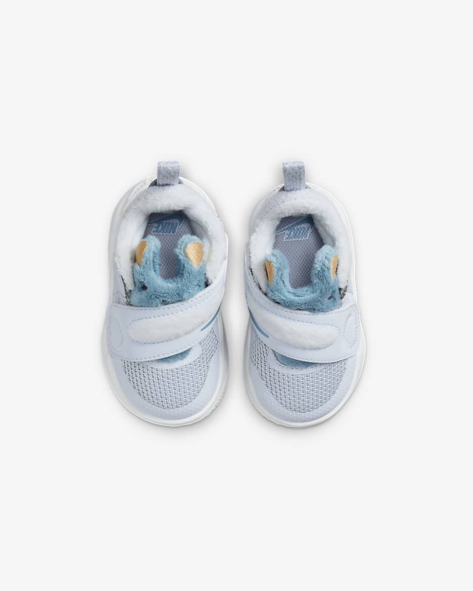 Nike denim store toddler shoes